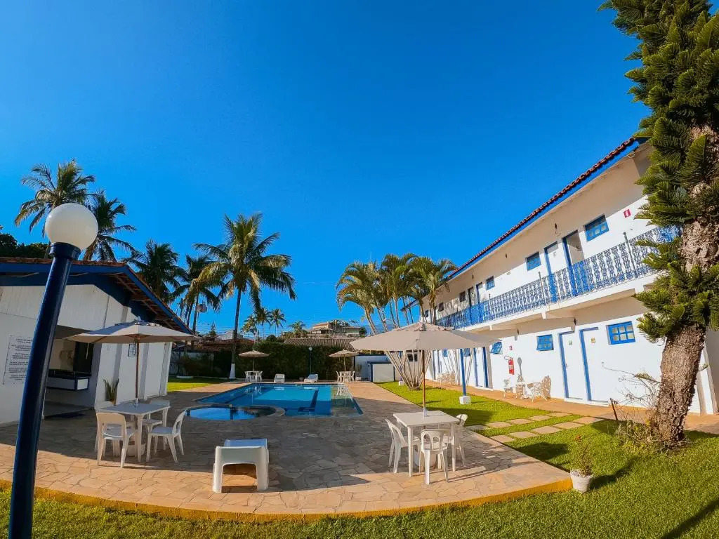 Hotel Arrastão