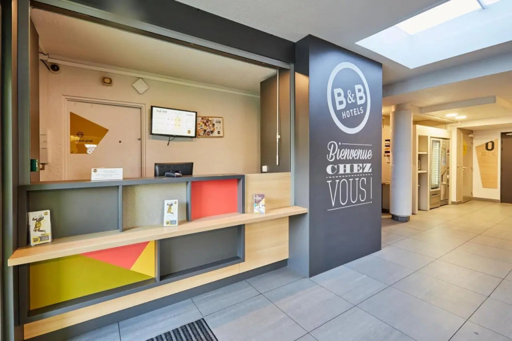 B&B HOTEL Le Havre Harfleur 2