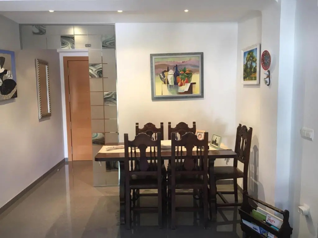 Bonito apartament a 3 minutos de la playa