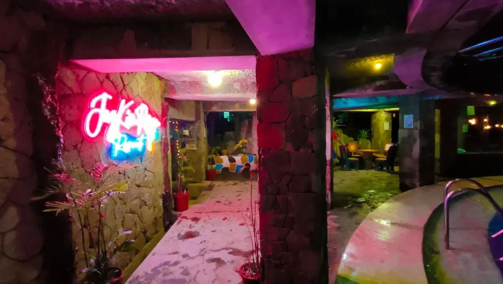JAZKIMRONAN Resort