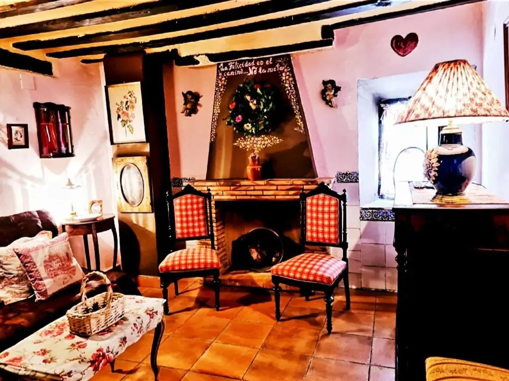 Room-getaway to Cuenca at La Quinta de M
