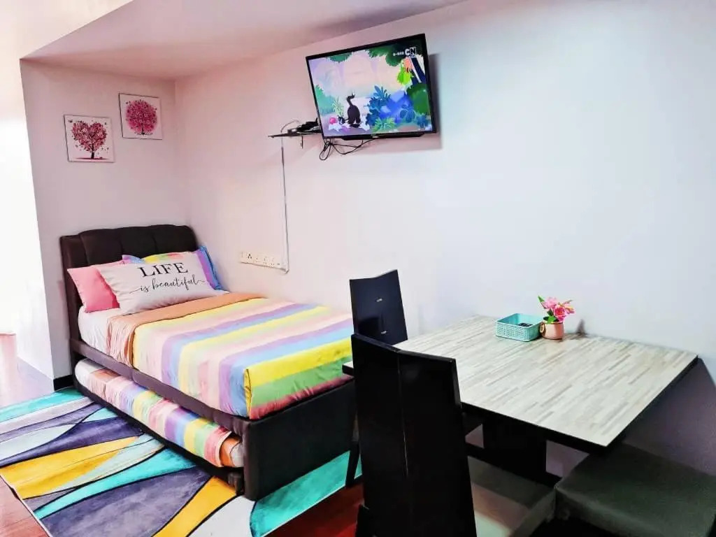 Exclusive Family Suites 5-6 Pax @ Sunway Pyramid