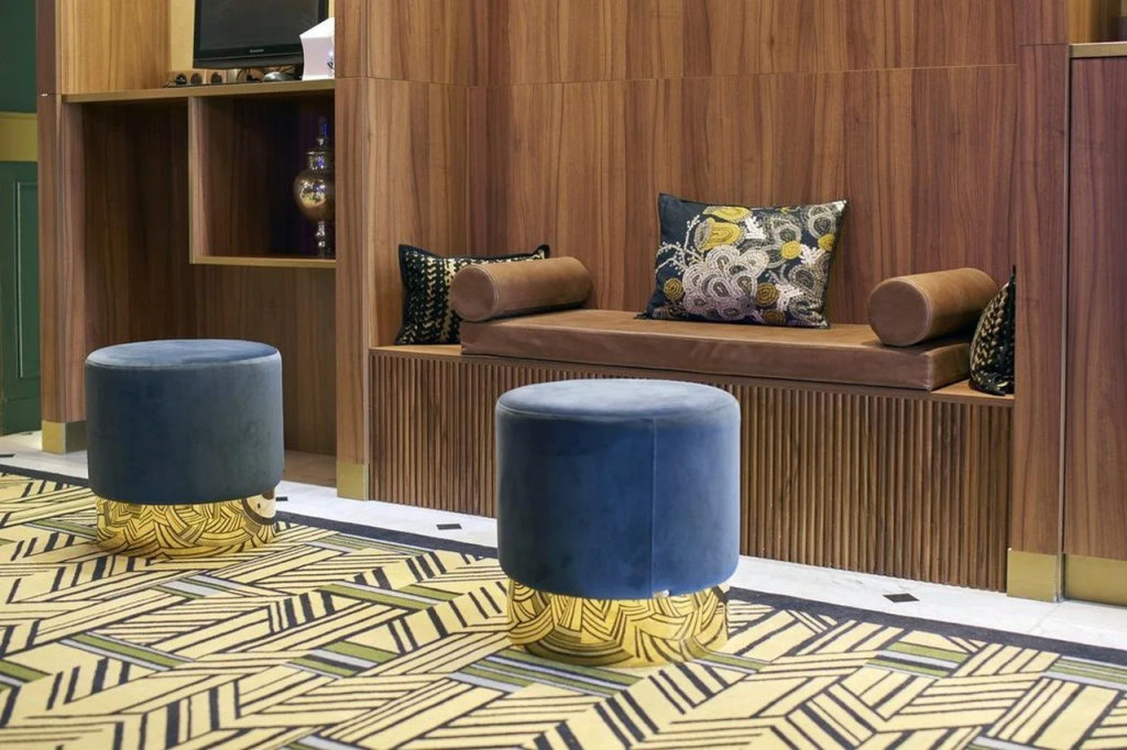 Hotel Konti Bordeaux by HappyCulture