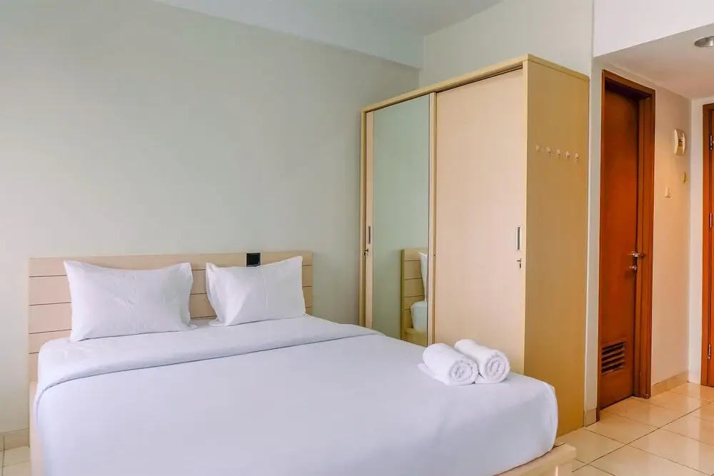 Warm And Cozy Studio At Margonda Residence 5 Apartment