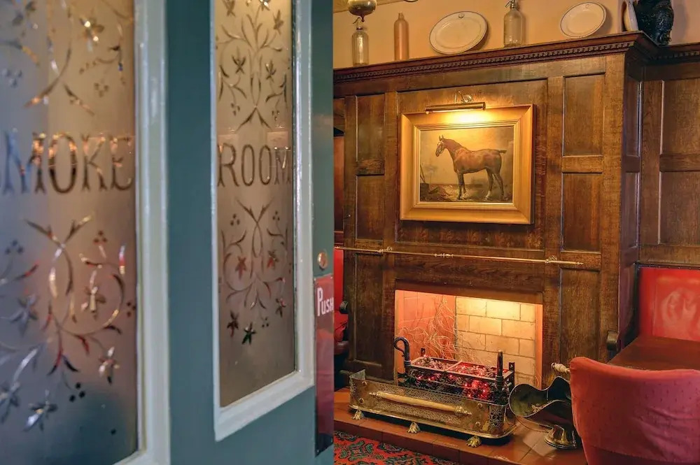 Bell Hotel in Driffield