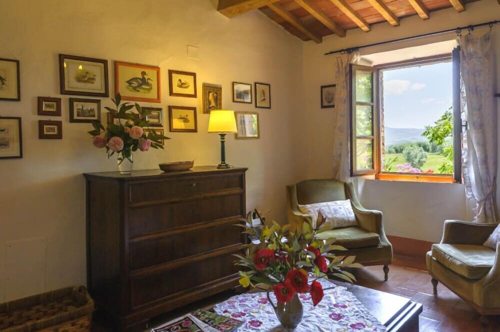 Verdidea - Podere Contignano (up to 21 people)