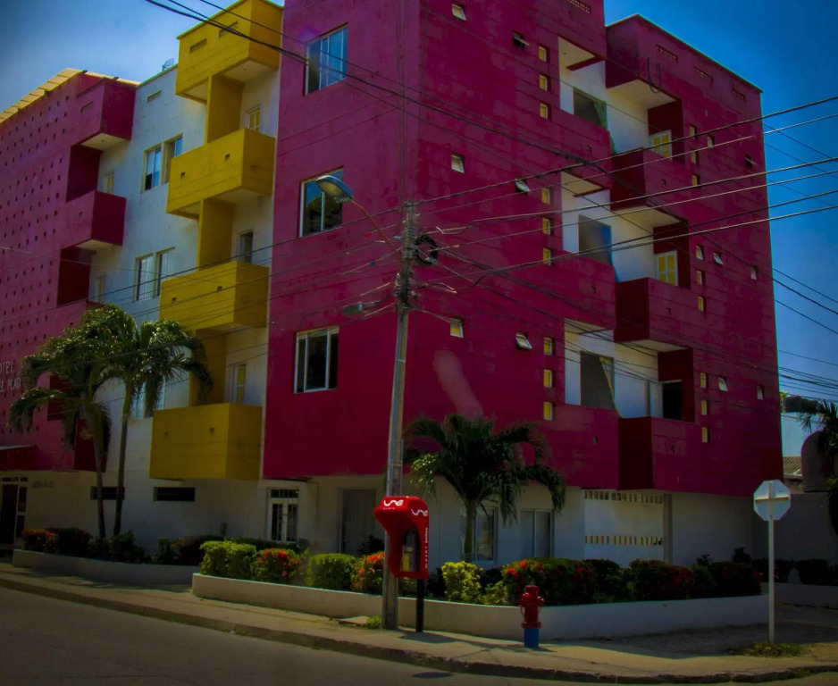 Hotel Mar del Plata