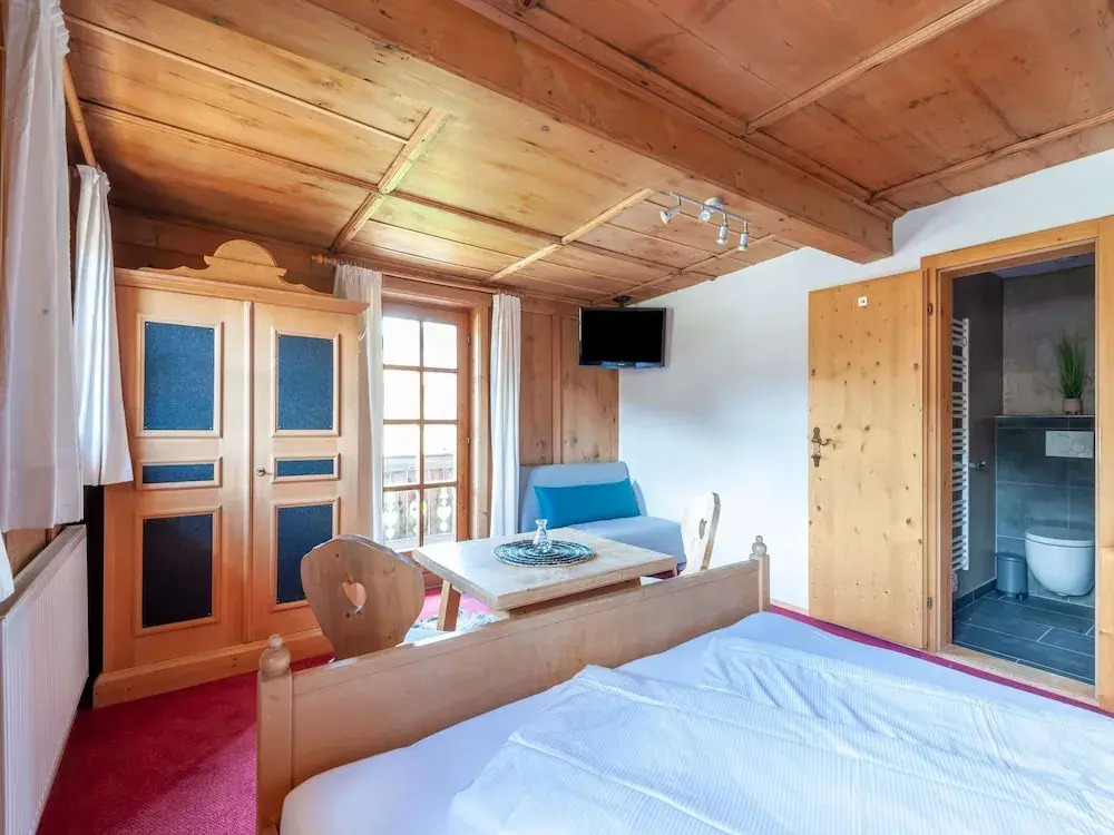 Beautiful Flat in Kirchberg Near the ski Area