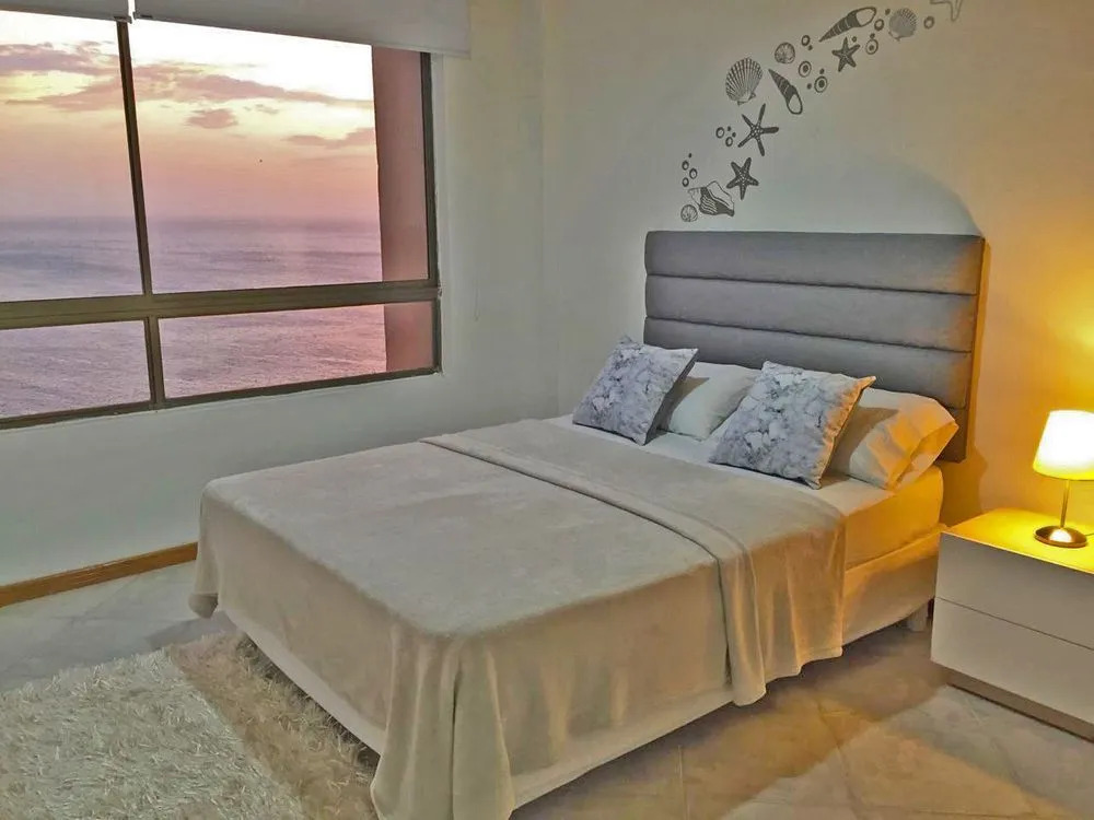 Edificio El Peñon del Rodadero Apartamento Playa