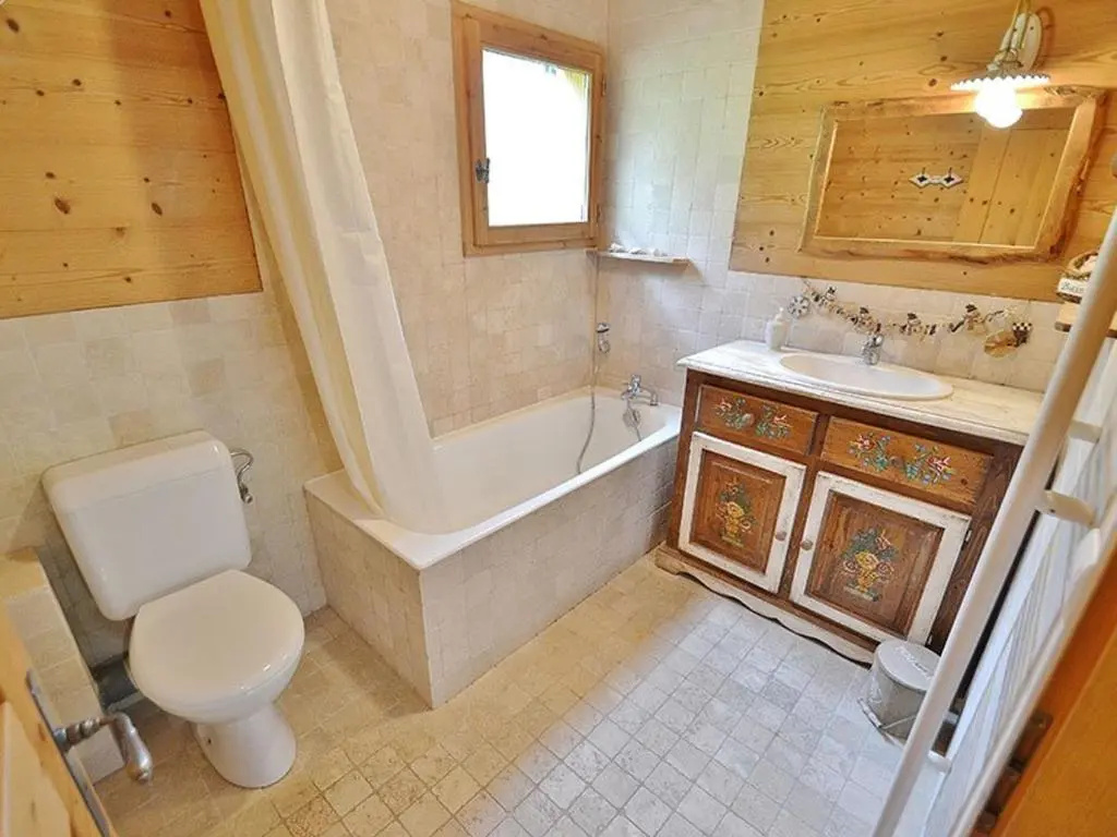 Appartement Le Grand-Bornand, 4 pièces, 8 personnes - FR-1-458-164