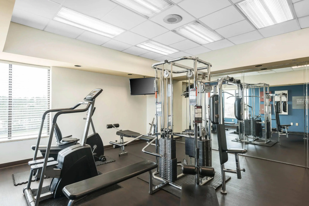 Comfort Suites Baymeadows Near Butler Blvd