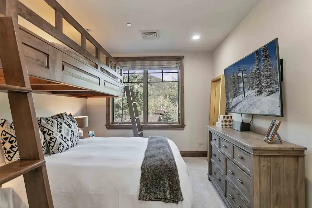407 - Four Bedroom Condo Silver Strike by Deer Valley Resort