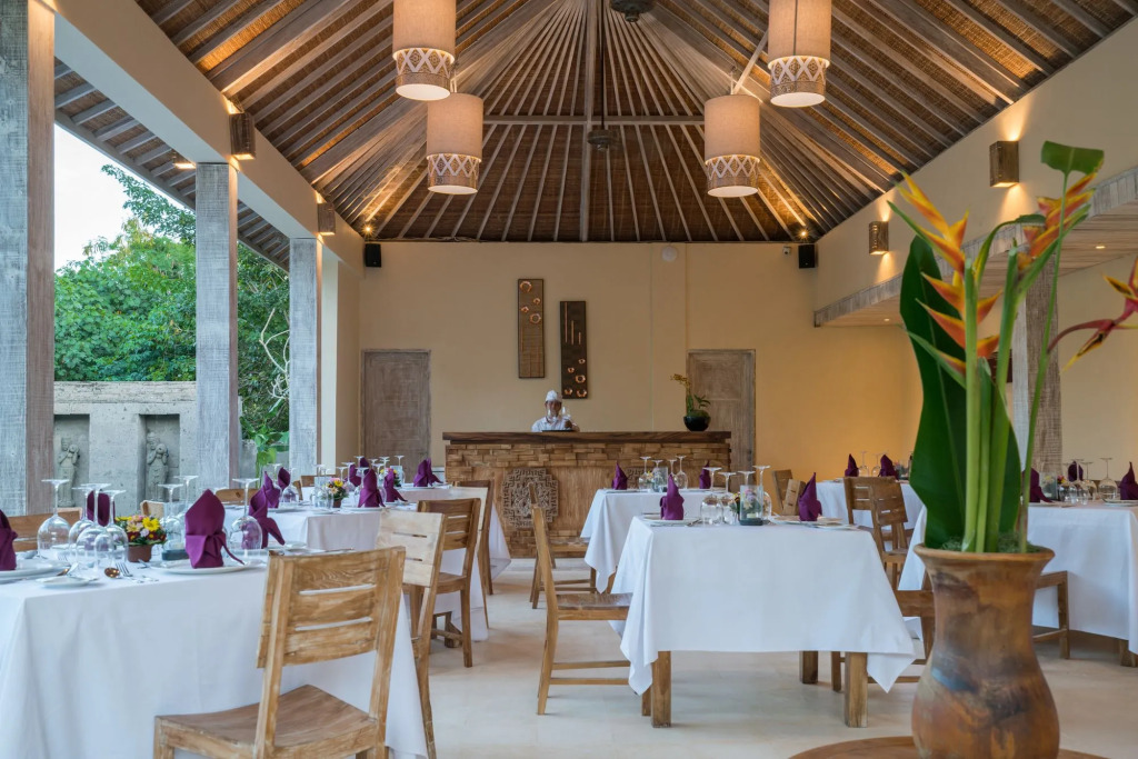 La Berceuse Resort and Villa Nusa Dua by Taritiya Collection