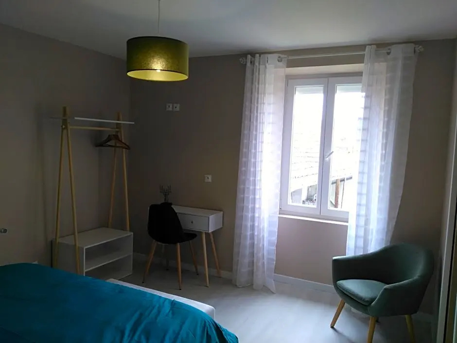 Les Chambres d Odile