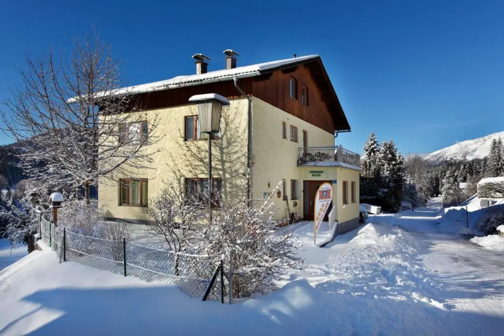 Pension Klug Adults only