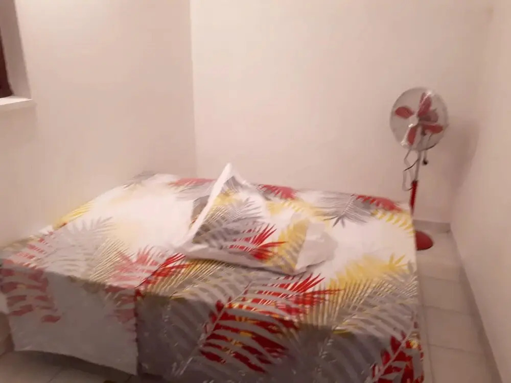 House With one Bedroom in Saint Joseph, With Wonderful sea View, Enclosed Garden and Wifi Near the Beach