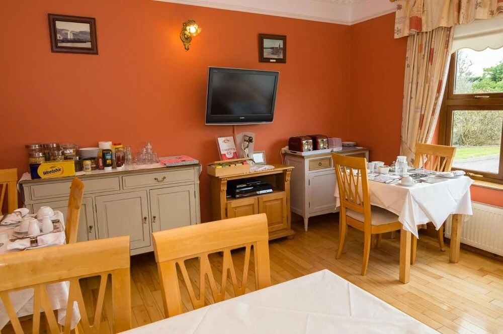 Cois Li Accommodation