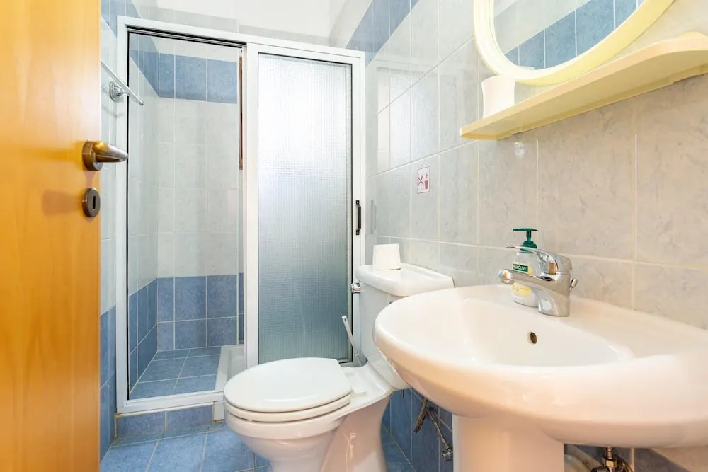 Villa Stefanos Large Private Pool Walk to Beach A C Wifi Eco-friendly - 2403