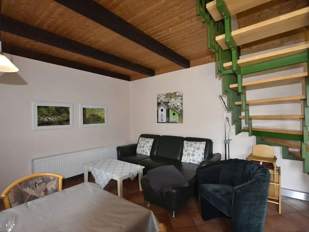 Ferienhaus nahe Ostsee und Wald