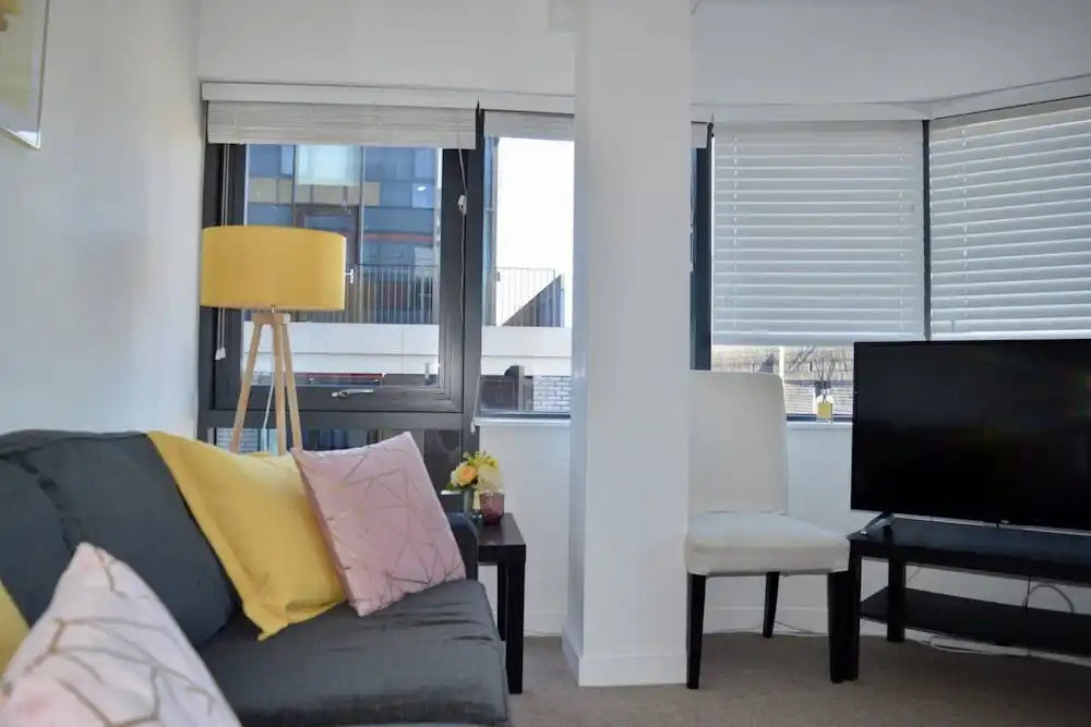 Comfortable 1 Bedroom Apartment in Manchester Centre