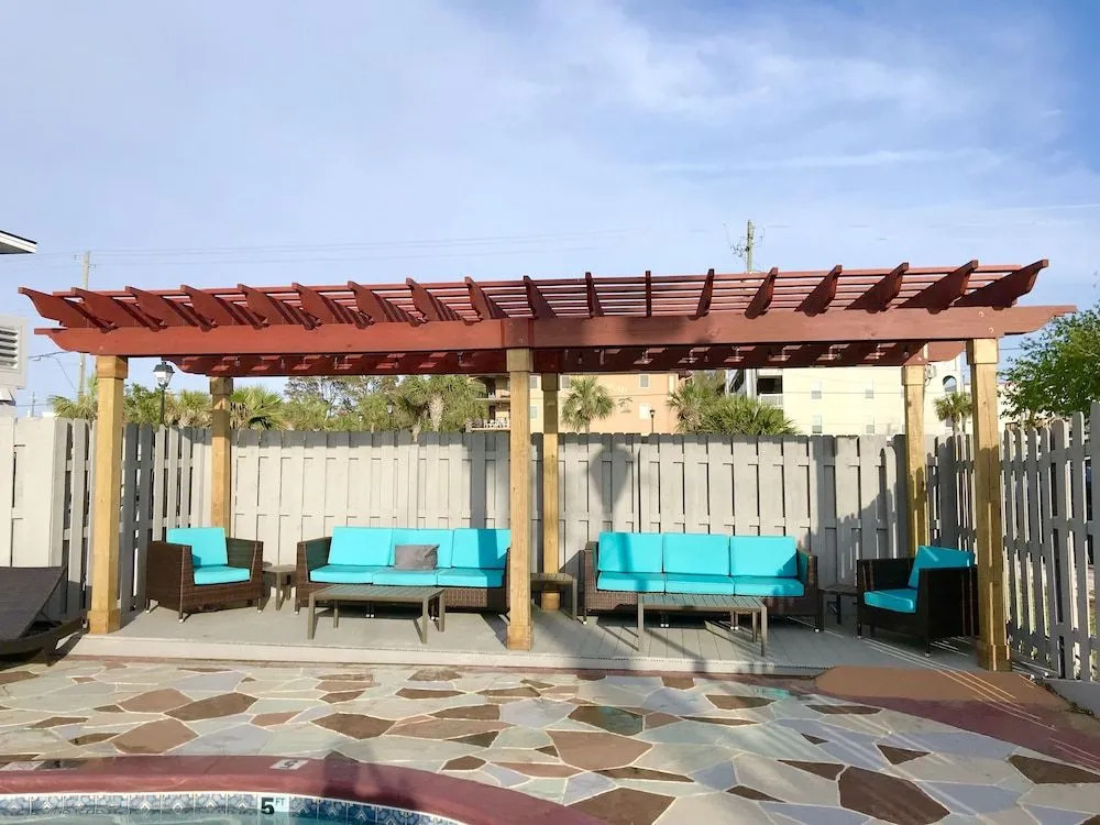 Admirals Inn on Tybee Island