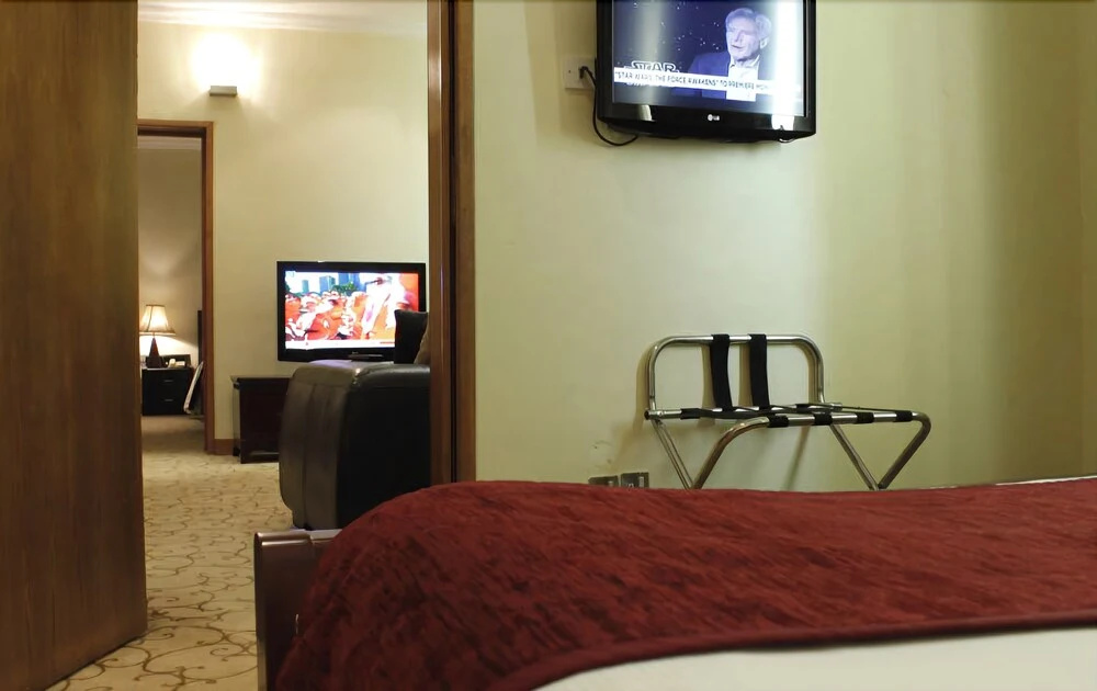 Westown Hotels Ikeja