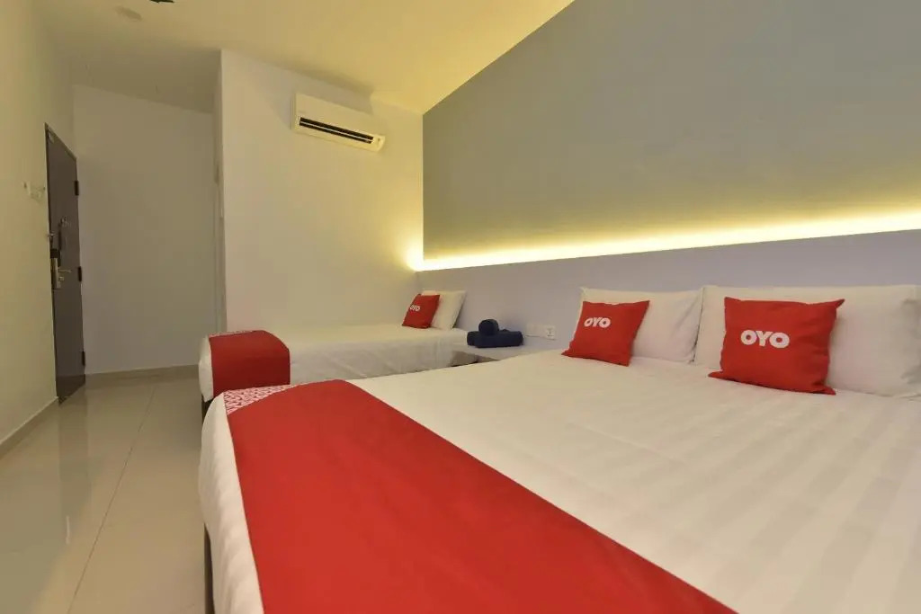 Capital O 90609 Gc Hotel