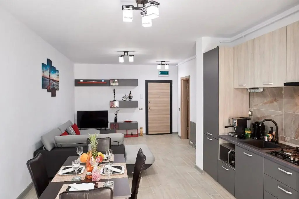 Apartament APARTEL SWEET RESIDENCE cm