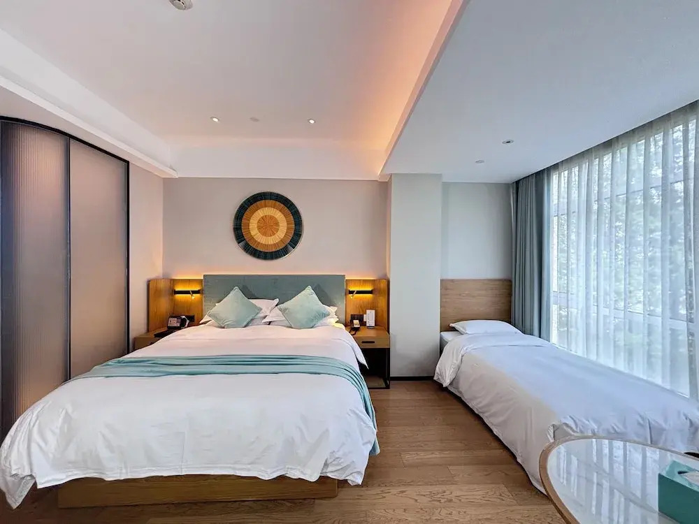 SSAW Boutique Hotel ZHIJIANG IMPRESSION
