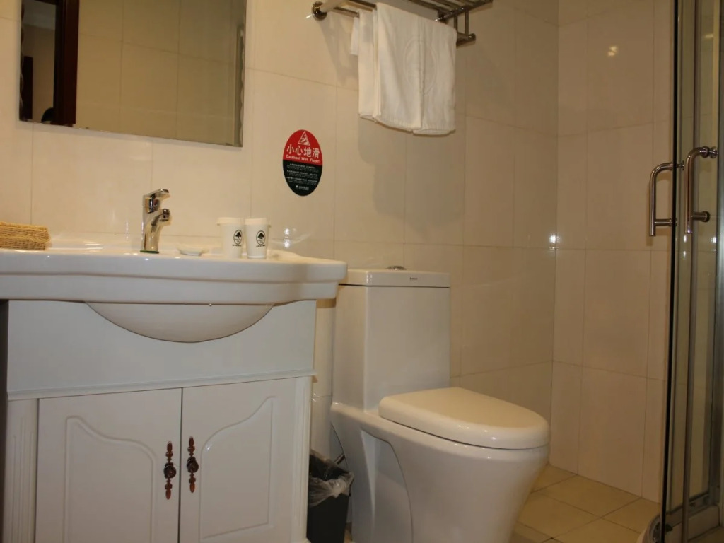 Greentree Inn Liaoning Dalian Development Zone Jinma Road Pedestrian Street Express Hotel