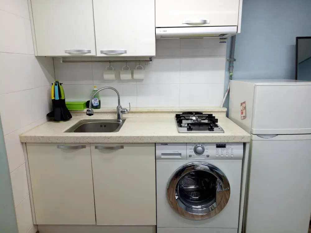 Central Apartment
