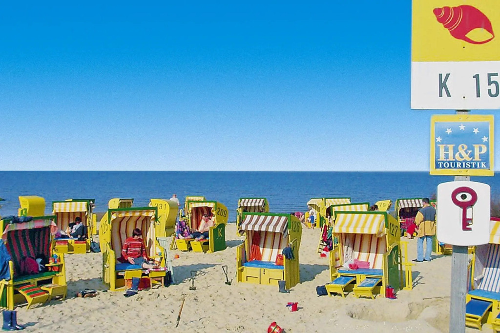 Ferienwohnung in Cuxhaven-duhnen
