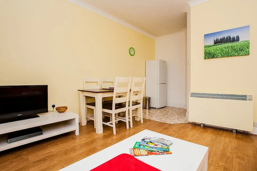 Home In The Historic Centre
