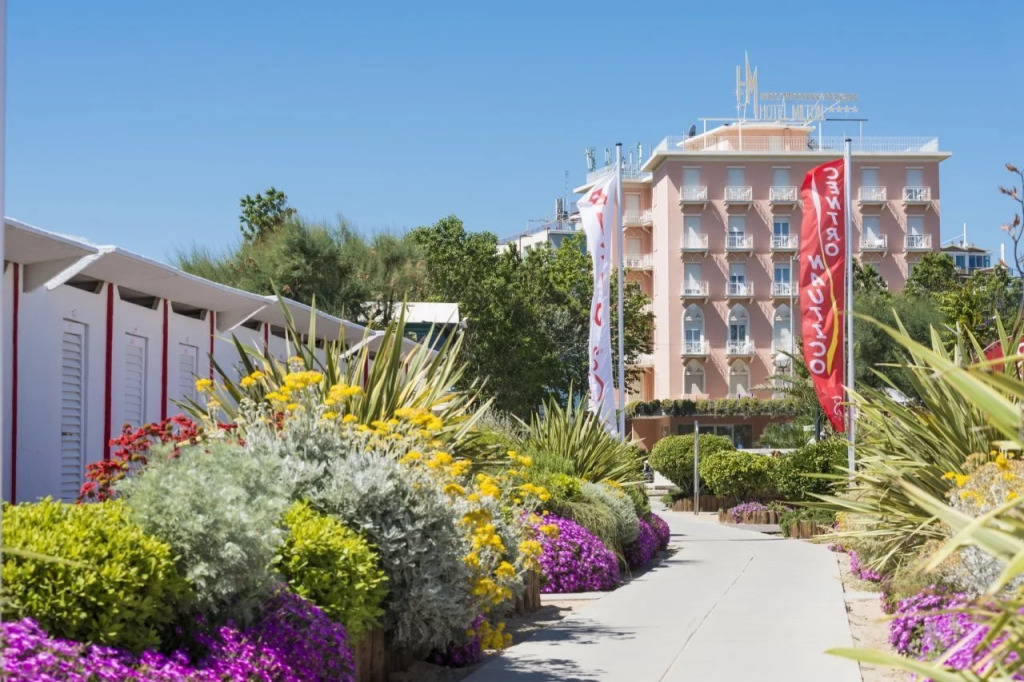 Hotel Milton Rimini