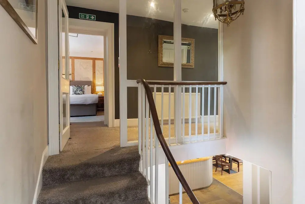Hewitts Restaurant & Rooms