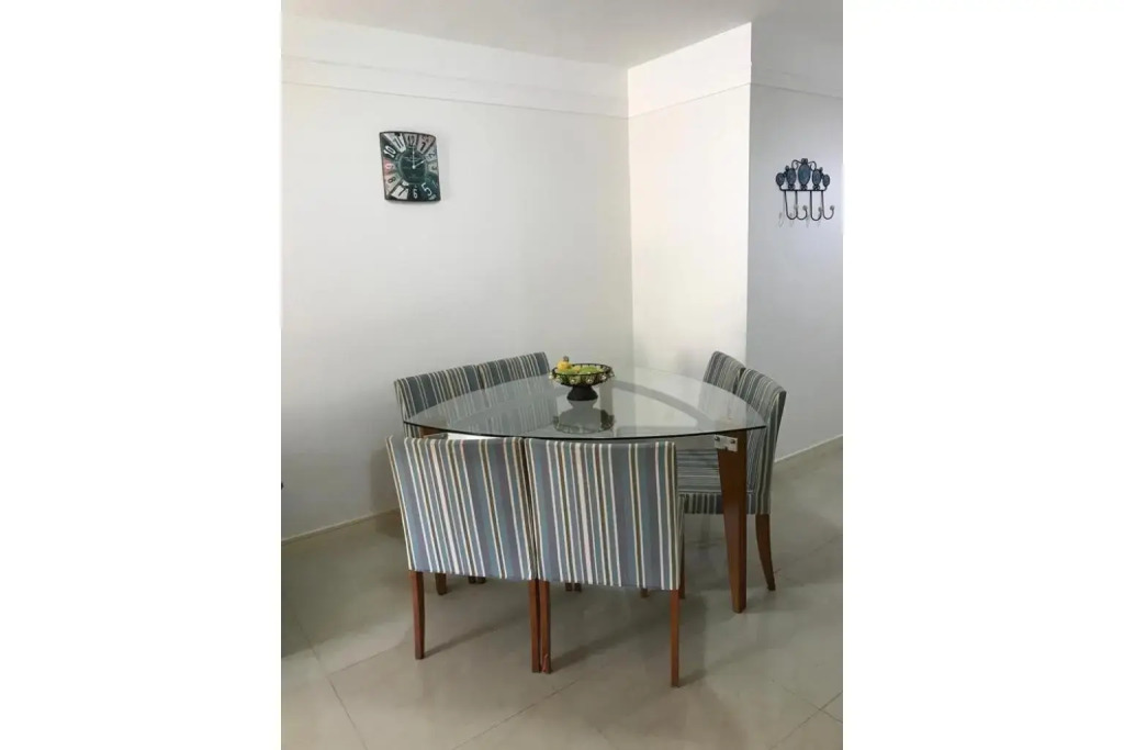 Confortável Apartamento 3 quartos na Praia de Bombas
