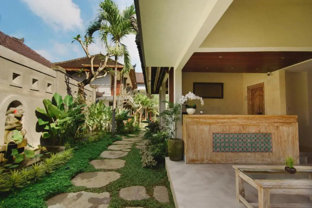 Taman Amartha Hotel