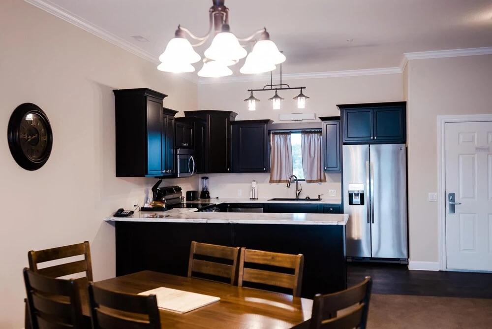 2 Bedroom Lake View Villa- 607