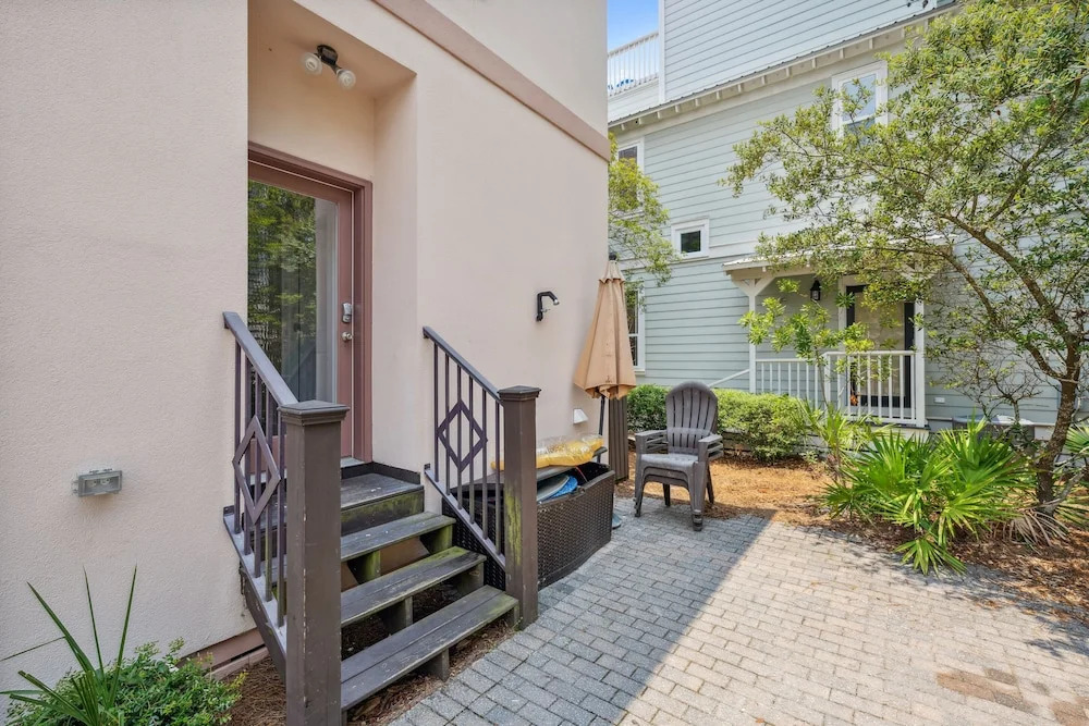 30A Beach House - Beach Bikin