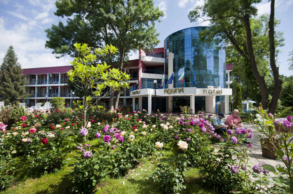 Regina Hotel