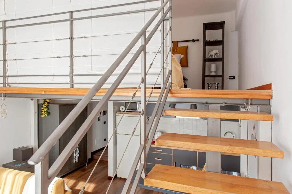 Sea Breeze Loft In Livorno