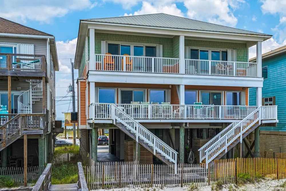 Sea Side Villa