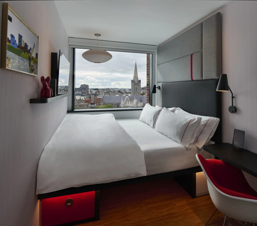 citizenM Dublin St Patricks