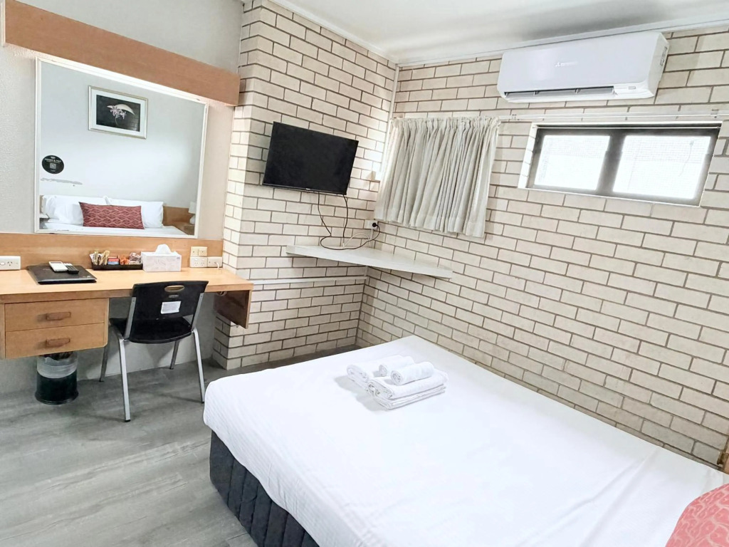 Tropical Gateway Motor Inn