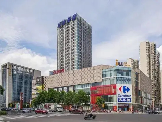 Maisui Select Apartment (Suzhou City Life Plaza Branch)