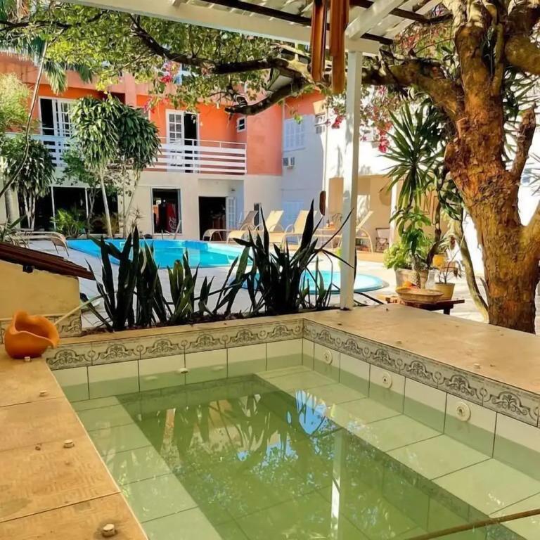 Pousada Villa Rupestre