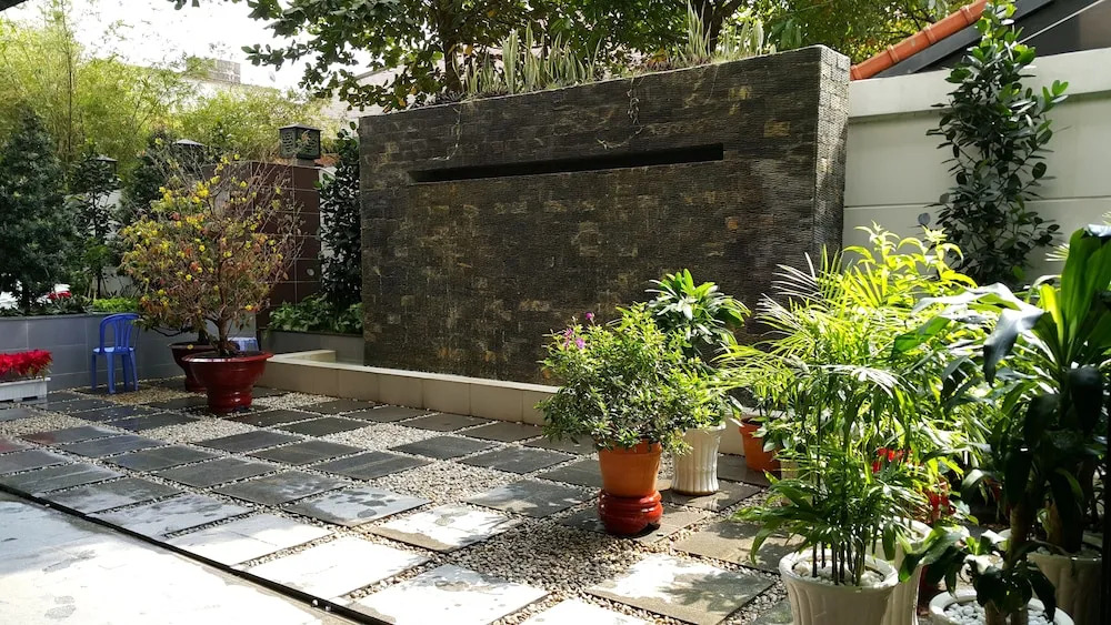 An Phu Plaza Serviced Apartment