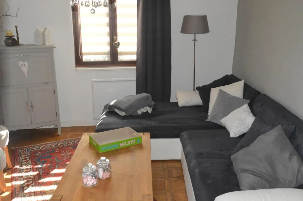 Maison Bleue