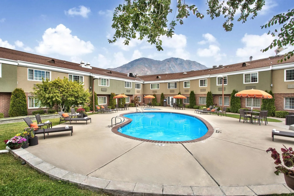 Best Western Mountain View Inn
