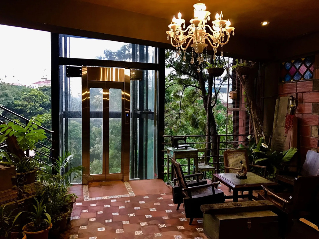 Golden Lotus Bangalore Boutique Suites